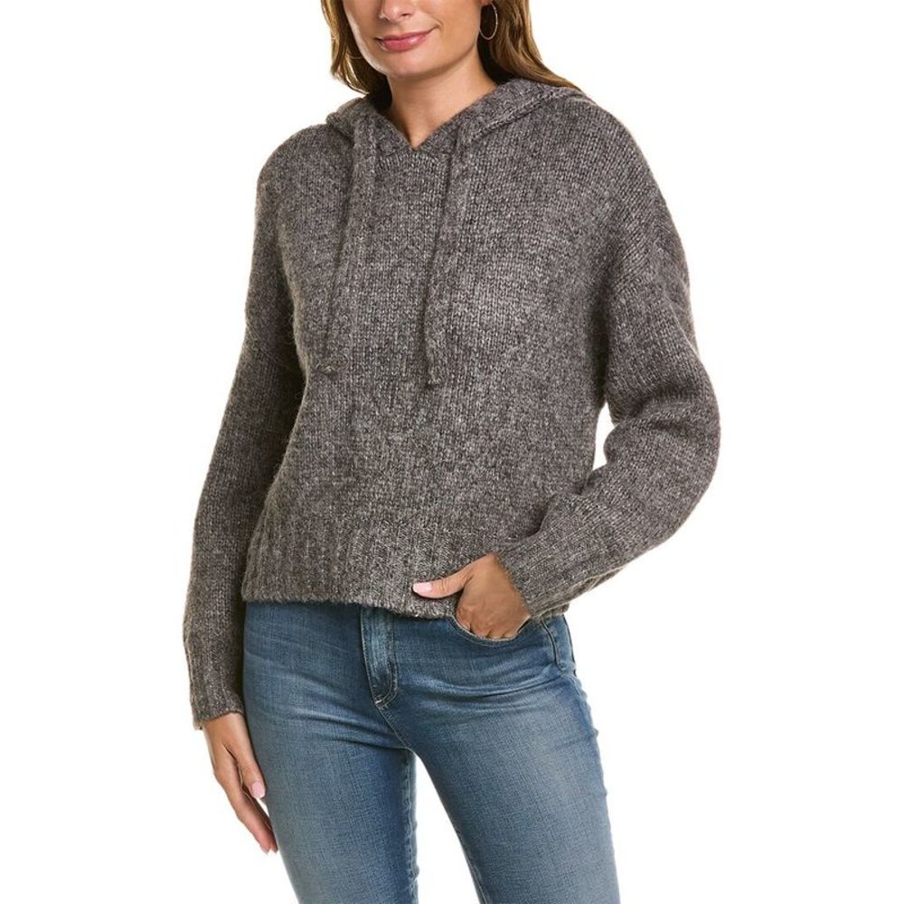 Z SUPPLY Ariel Sweater Knit Hoodie